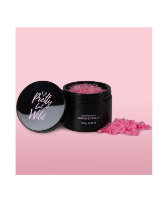 Sel de bain moussant Pretty but Wild 